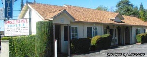 Rose Bowl Motel Los Angeles Luaran gambar