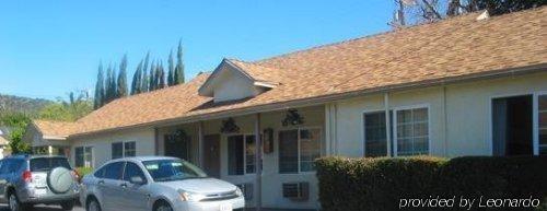 Rose Bowl Motel Los Angeles Luaran gambar
