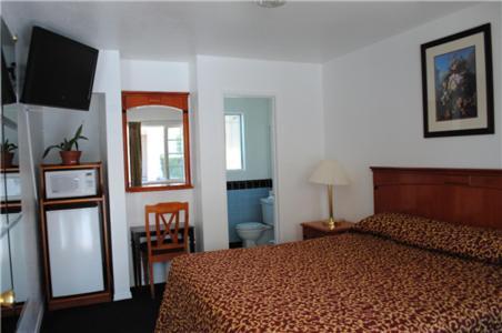 Rose Bowl Motel Los Angeles Bilik gambar