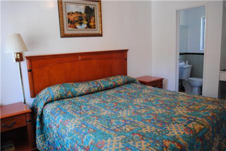 Rose Bowl Motel Los Angeles Bilik gambar