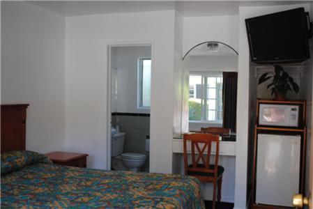Rose Bowl Motel Los Angeles Bilik gambar
