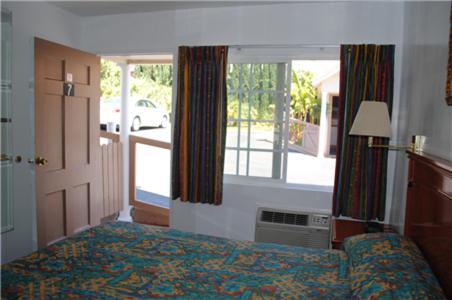 Rose Bowl Motel Los Angeles Bilik gambar