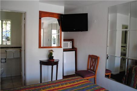Rose Bowl Motel Los Angeles Bilik gambar